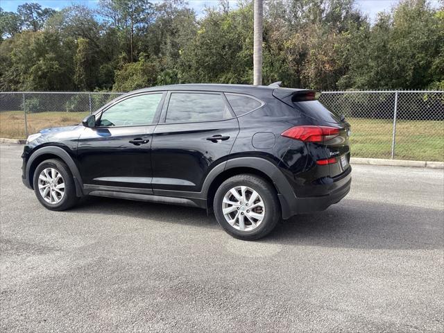 used 2019 Hyundai Tucson car, priced at $11,897