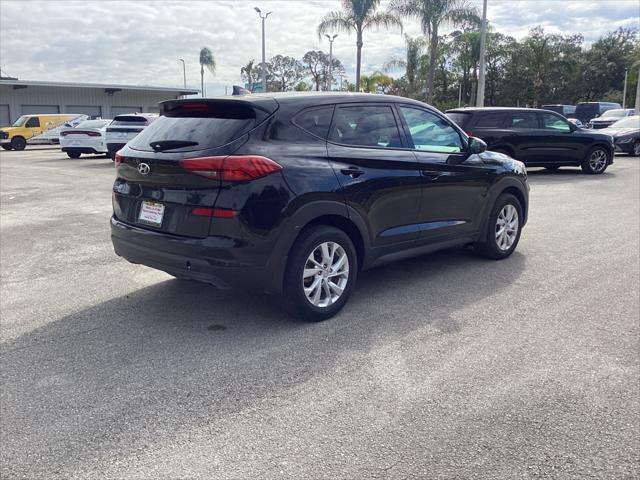 used 2019 Hyundai Tucson car, priced at $11,897