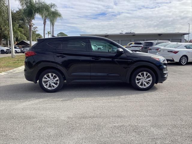 used 2019 Hyundai Tucson car, priced at $11,897