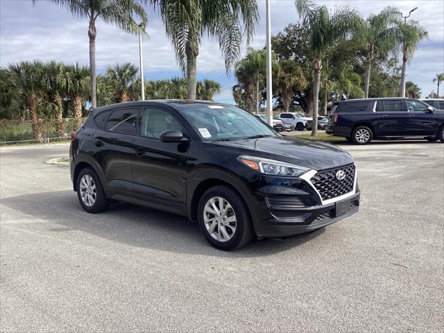 used 2019 Hyundai Tucson car, priced at $11,897