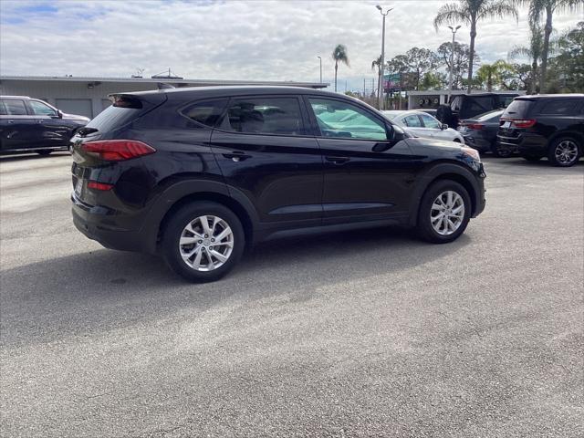 used 2019 Hyundai Tucson car, priced at $11,897