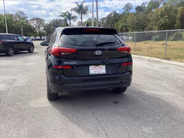 used 2019 Hyundai Tucson car, priced at $11,897