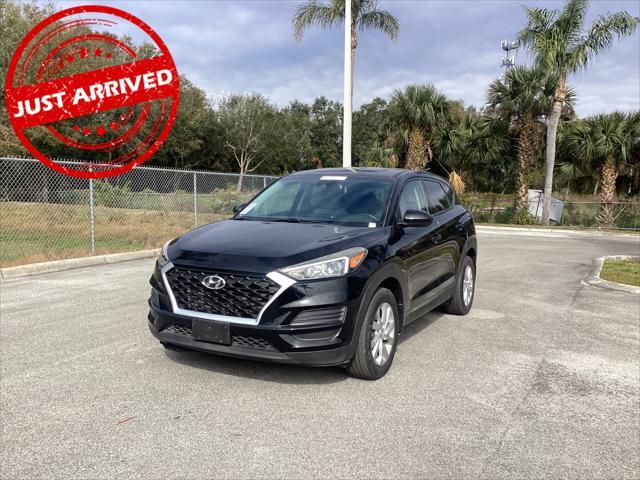 used 2019 Hyundai Tucson car, priced at $11,897