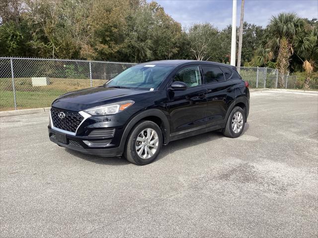 used 2019 Hyundai Tucson car, priced at $11,897