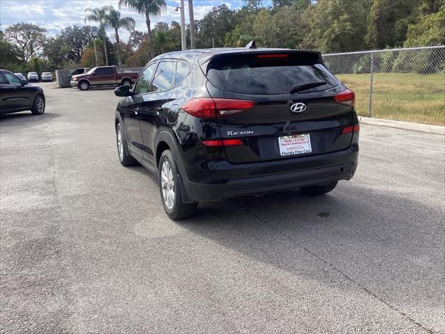 used 2019 Hyundai Tucson car, priced at $11,897