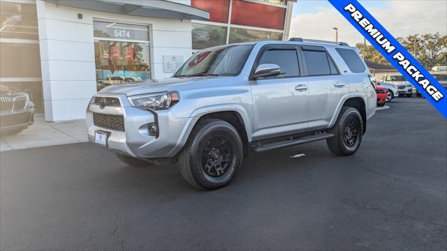 used 2019 Toyota 4Runner car, priced at $28,499