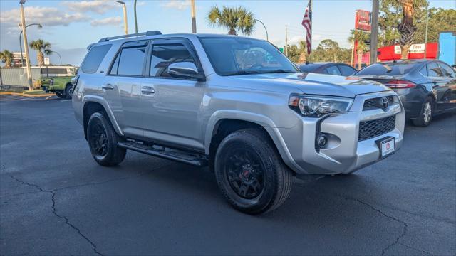 used 2019 Toyota 4Runner car, priced at $30,999