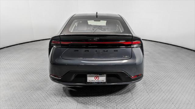 used 2024 Toyota Prius car, priced at $25,589