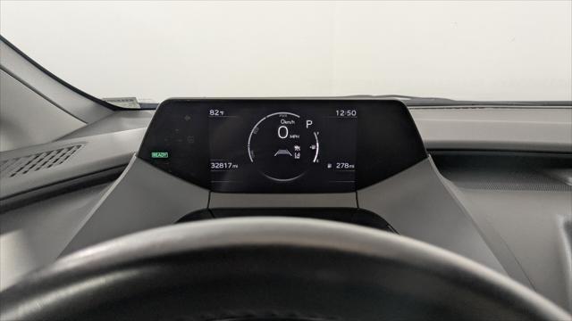 used 2024 Toyota Prius car, priced at $25,589