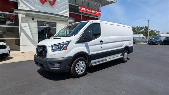 used 2023 Ford Transit-250 car, priced at $31,999