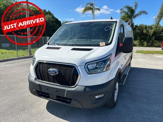 used 2023 Ford Transit-250 car, priced at $31,999