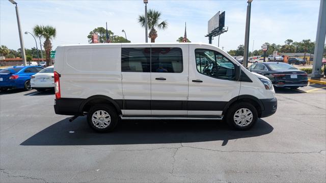 used 2023 Ford Transit-250 car, priced at $31,999