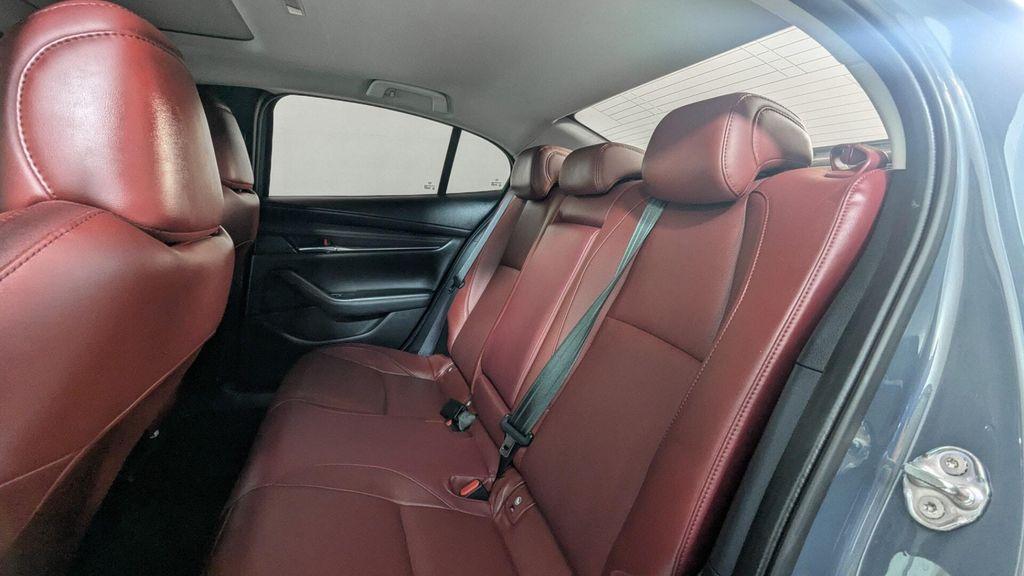 used 2023 Mazda Mazda3 car, priced at $19,679