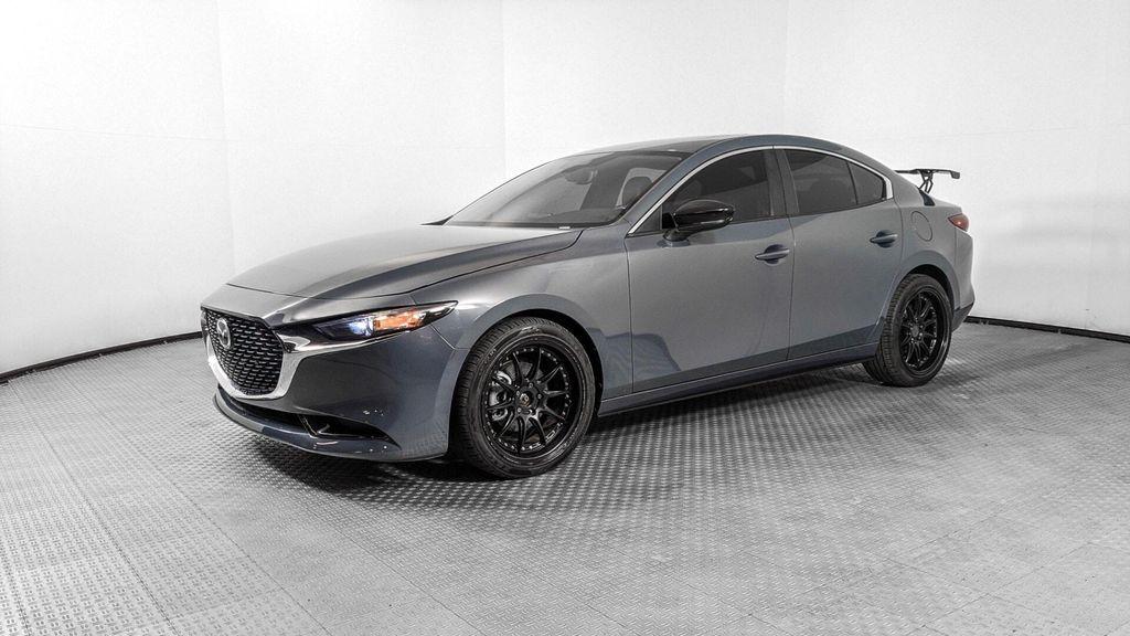 used 2023 Mazda Mazda3 car, priced at $19,679