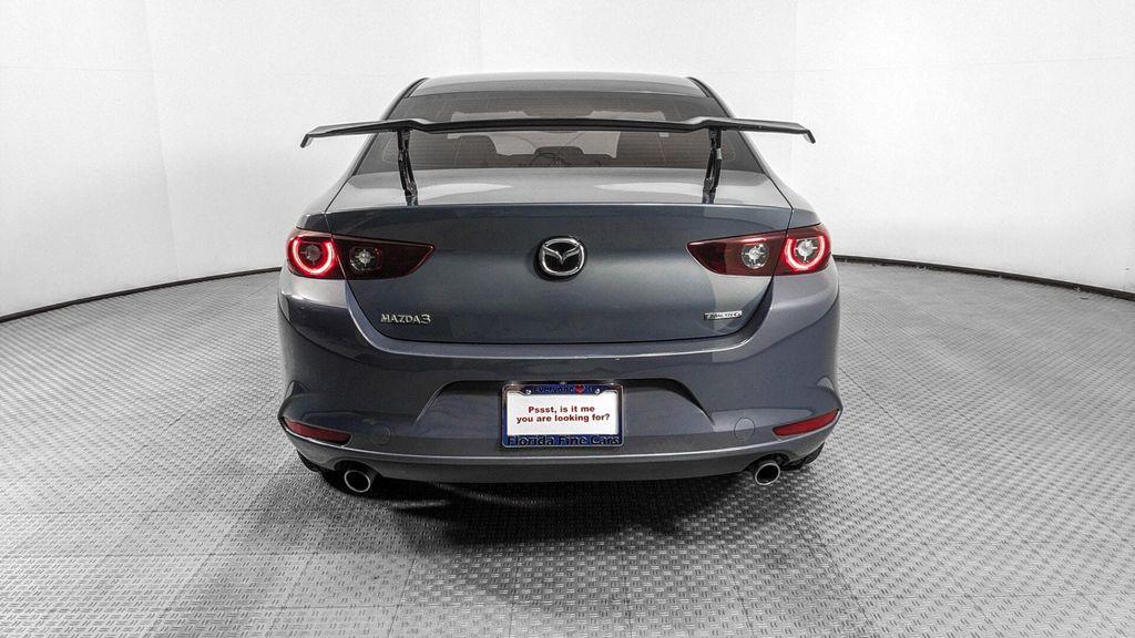 used 2023 Mazda Mazda3 car, priced at $19,679