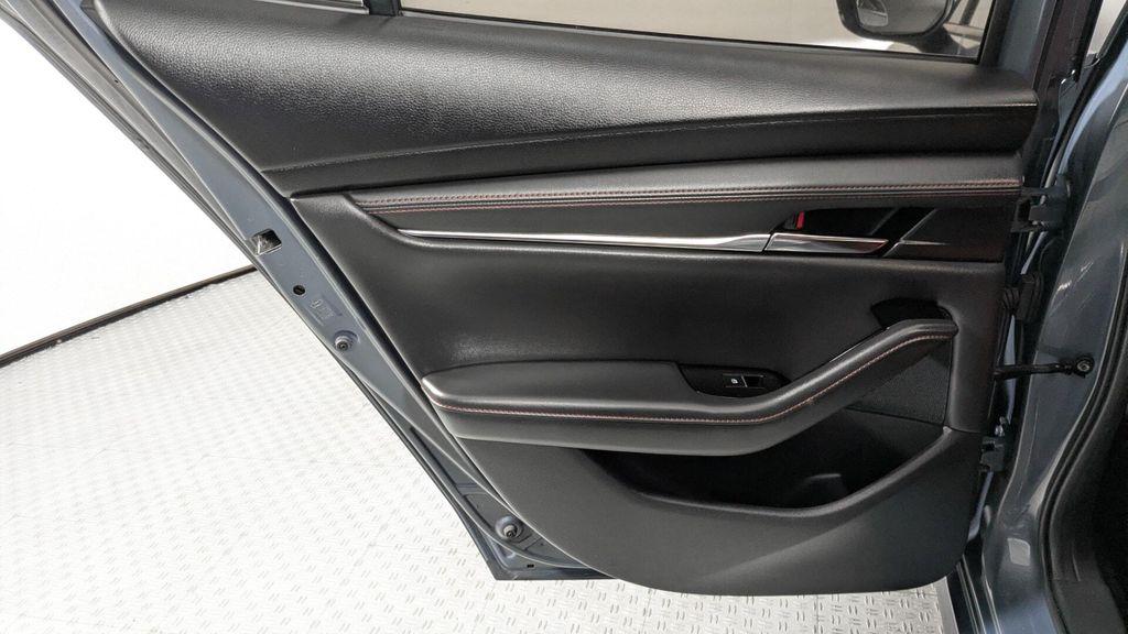 used 2023 Mazda Mazda3 car, priced at $19,679