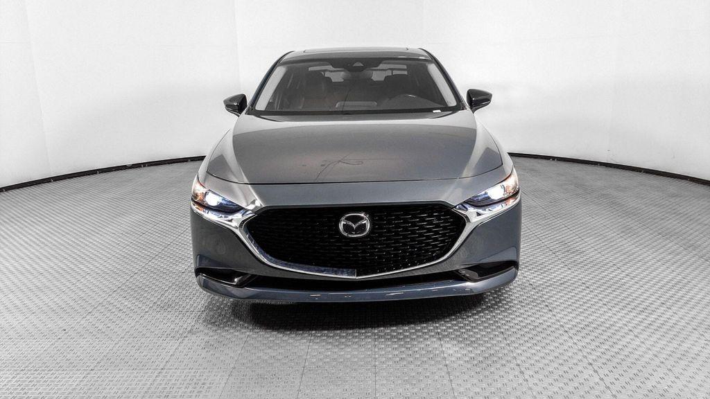 used 2023 Mazda Mazda3 car, priced at $19,679