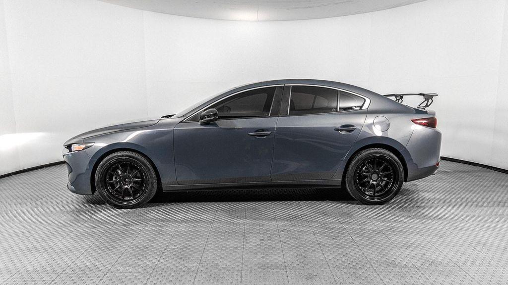 used 2023 Mazda Mazda3 car, priced at $19,679