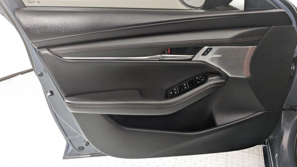 used 2023 Mazda Mazda3 car, priced at $19,679