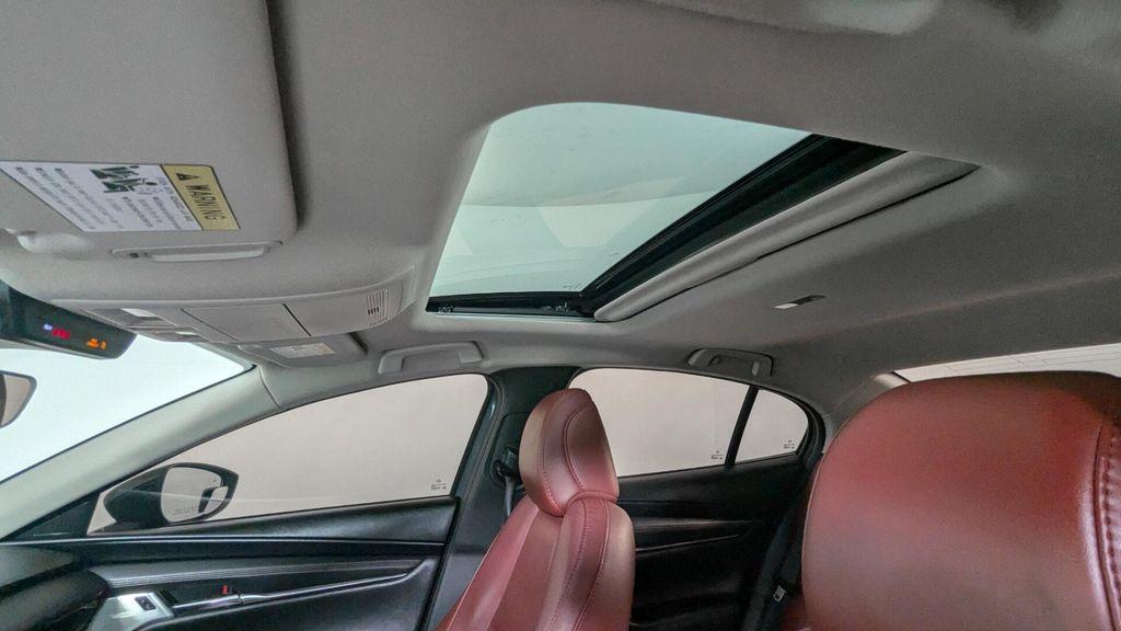 used 2023 Mazda Mazda3 car, priced at $19,679