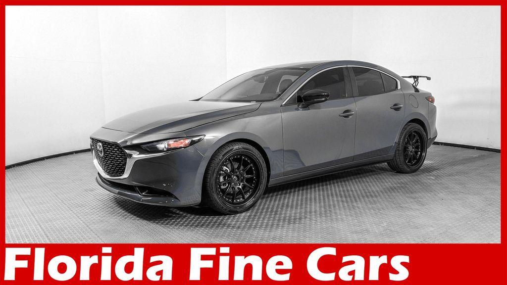 used 2023 Mazda Mazda3 car, priced at $19,679