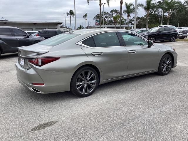 used 2020 Lexus ES 350 car, priced at $30,998