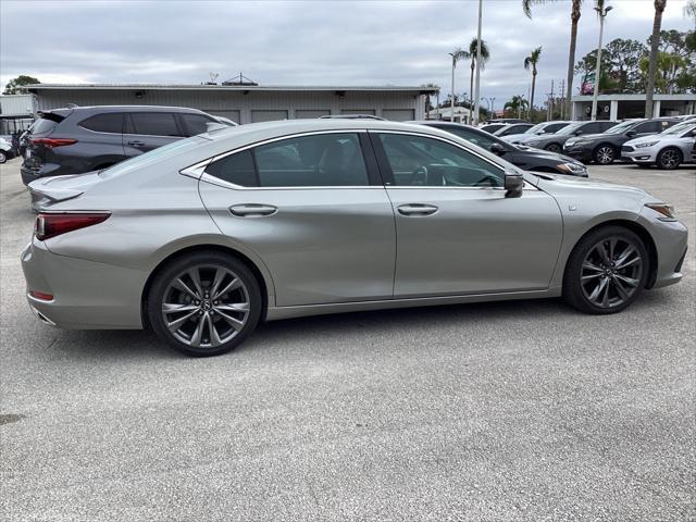 used 2020 Lexus ES 350 car, priced at $30,998