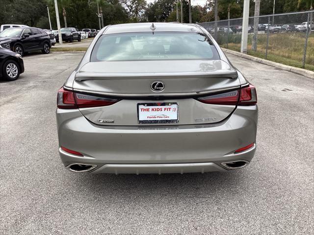 used 2020 Lexus ES 350 car, priced at $30,998