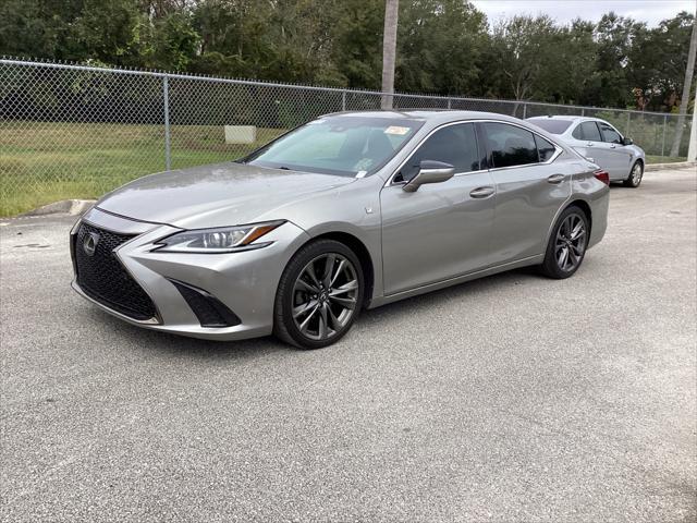 used 2020 Lexus ES 350 car, priced at $30,998