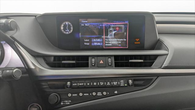 used 2020 Lexus ES 350 car, priced at $27,995