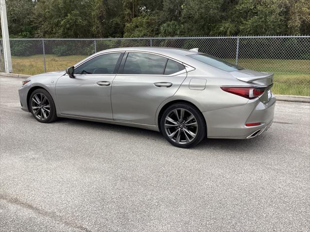 used 2020 Lexus ES 350 car, priced at $30,998