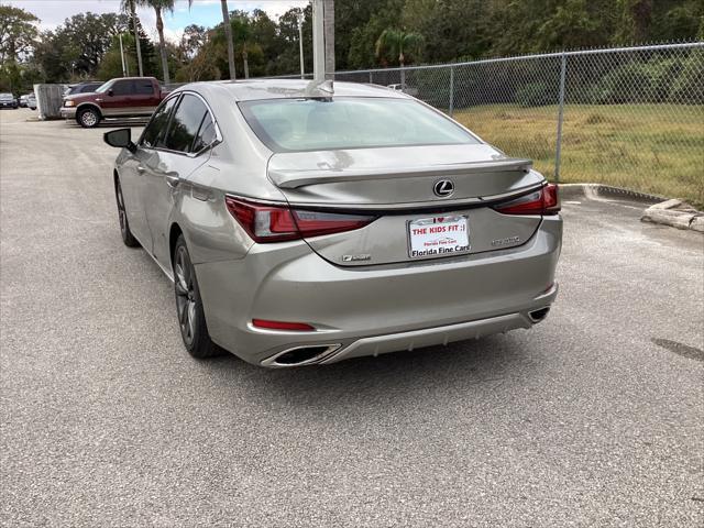 used 2020 Lexus ES 350 car, priced at $30,998