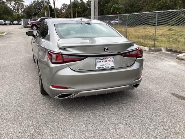 used 2020 Lexus ES 350 car, priced at $30,998