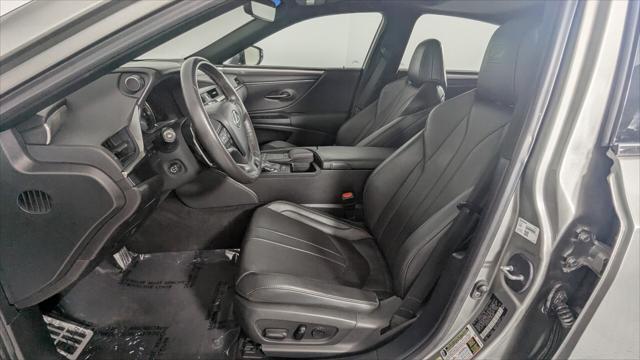 used 2020 Lexus ES 350 car, priced at $27,995
