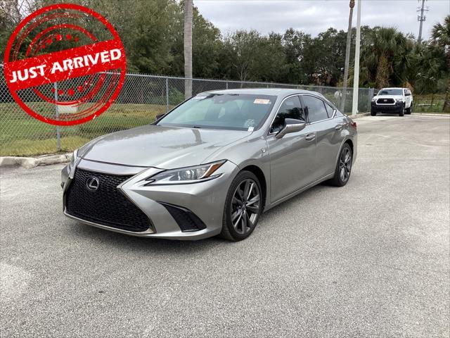 used 2020 Lexus ES 350 car, priced at $30,998