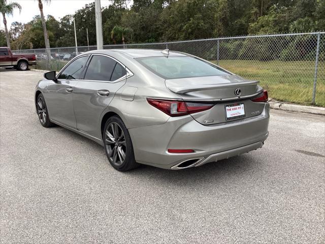 used 2020 Lexus ES 350 car, priced at $30,998