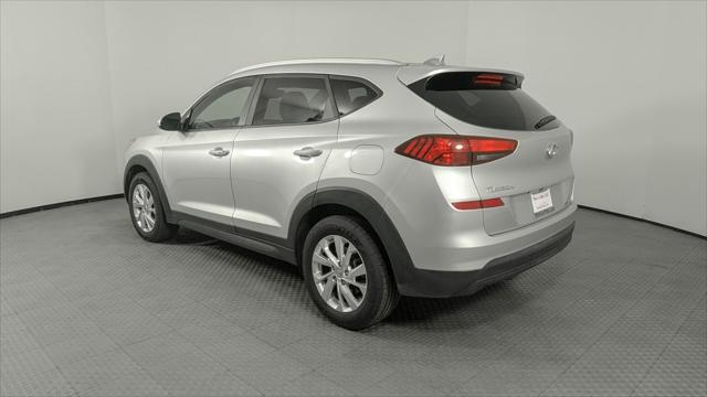 used 2019 Hyundai Tucson car, priced at $13,199