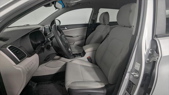 used 2019 Hyundai Tucson car, priced at $13,199