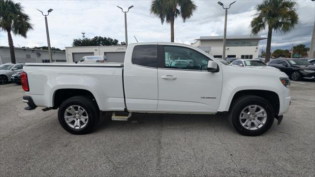 used 2020 Chevrolet Colorado car, priced at $14,199