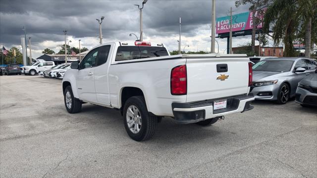 used 2020 Chevrolet Colorado car, priced at $14,199