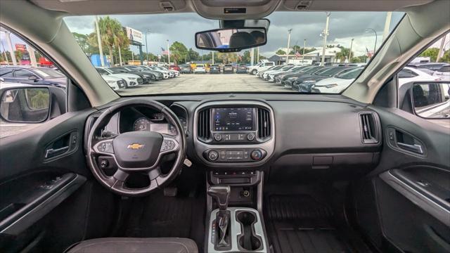 used 2020 Chevrolet Colorado car, priced at $14,199