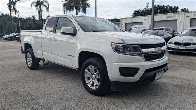 used 2020 Chevrolet Colorado car, priced at $14,199