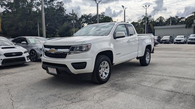 used 2020 Chevrolet Colorado car, priced at $14,199