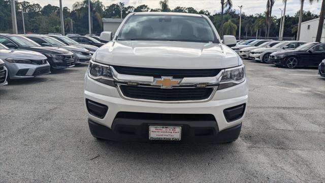 used 2020 Chevrolet Colorado car, priced at $14,199