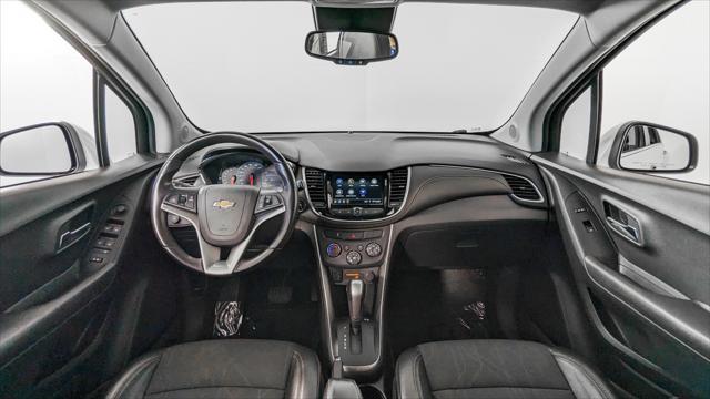 used 2019 Chevrolet Trax car, priced at $12,299