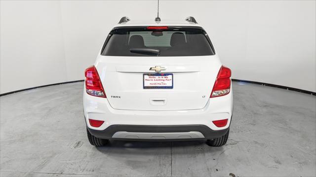 used 2019 Chevrolet Trax car, priced at $12,299