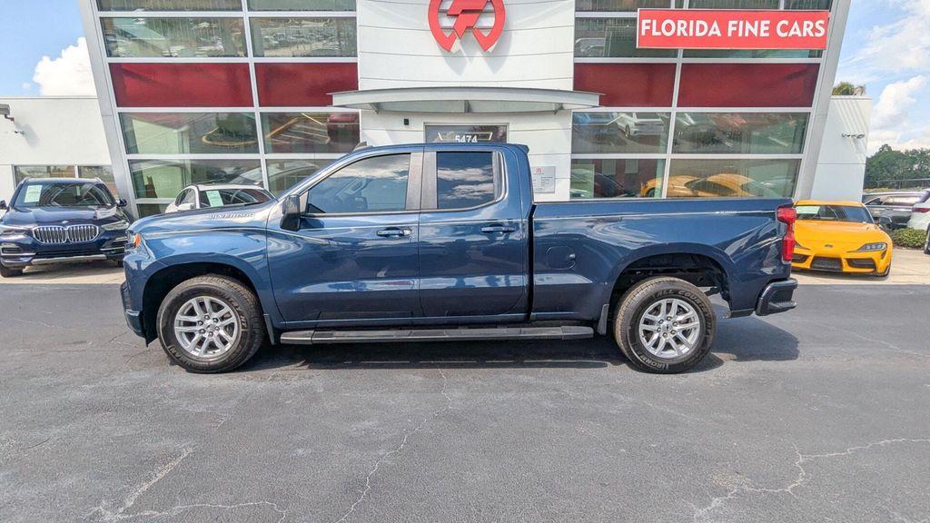 used 2020 Chevrolet Silverado 1500 car, priced at $24,699