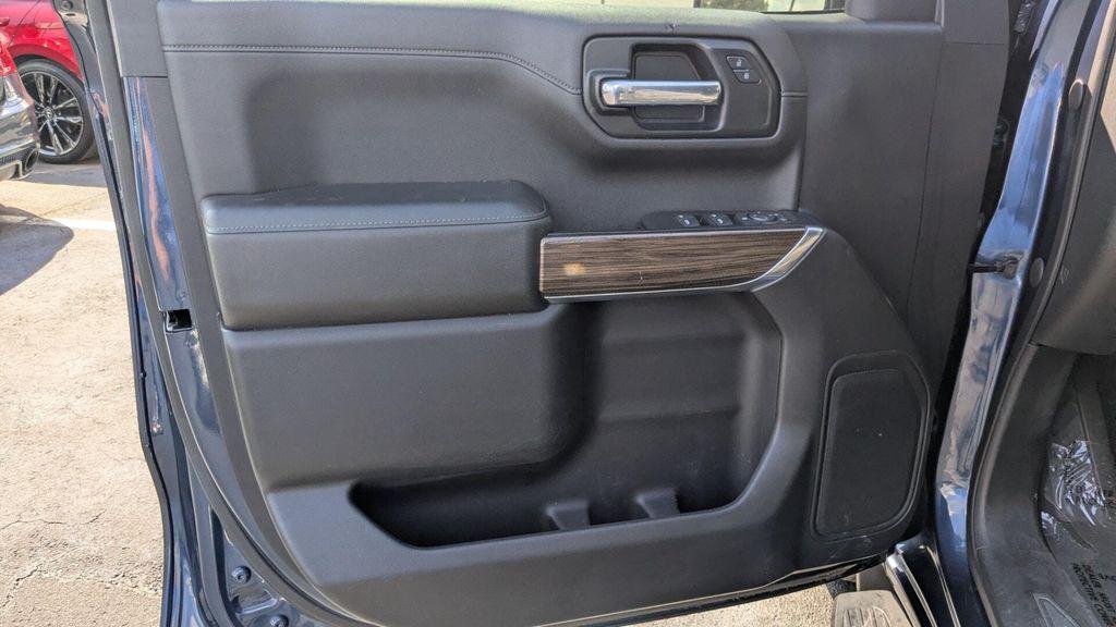 used 2020 Chevrolet Silverado 1500 car, priced at $24,699