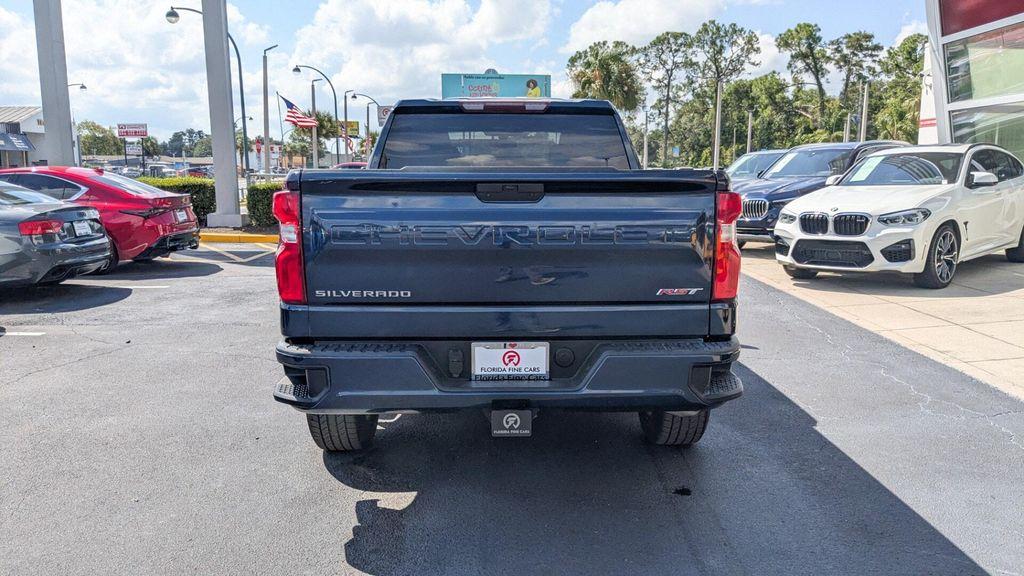 used 2020 Chevrolet Silverado 1500 car, priced at $24,699