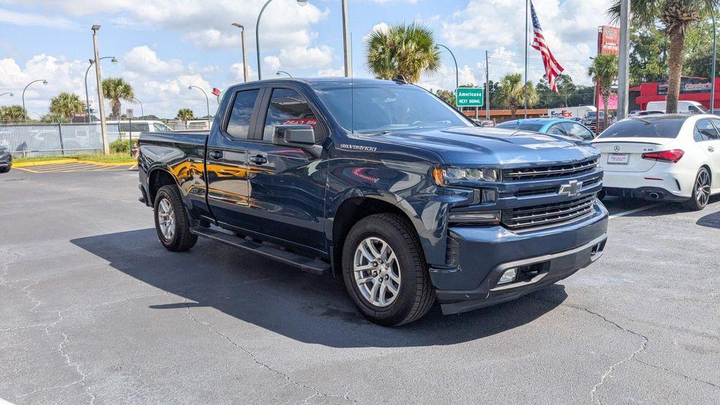 used 2020 Chevrolet Silverado 1500 car, priced at $24,699